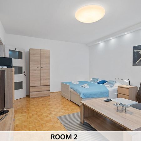 Apartman I Sobe Sofi With Common Kitchen Bathroom And Toilet Zagreb Luaran gambar