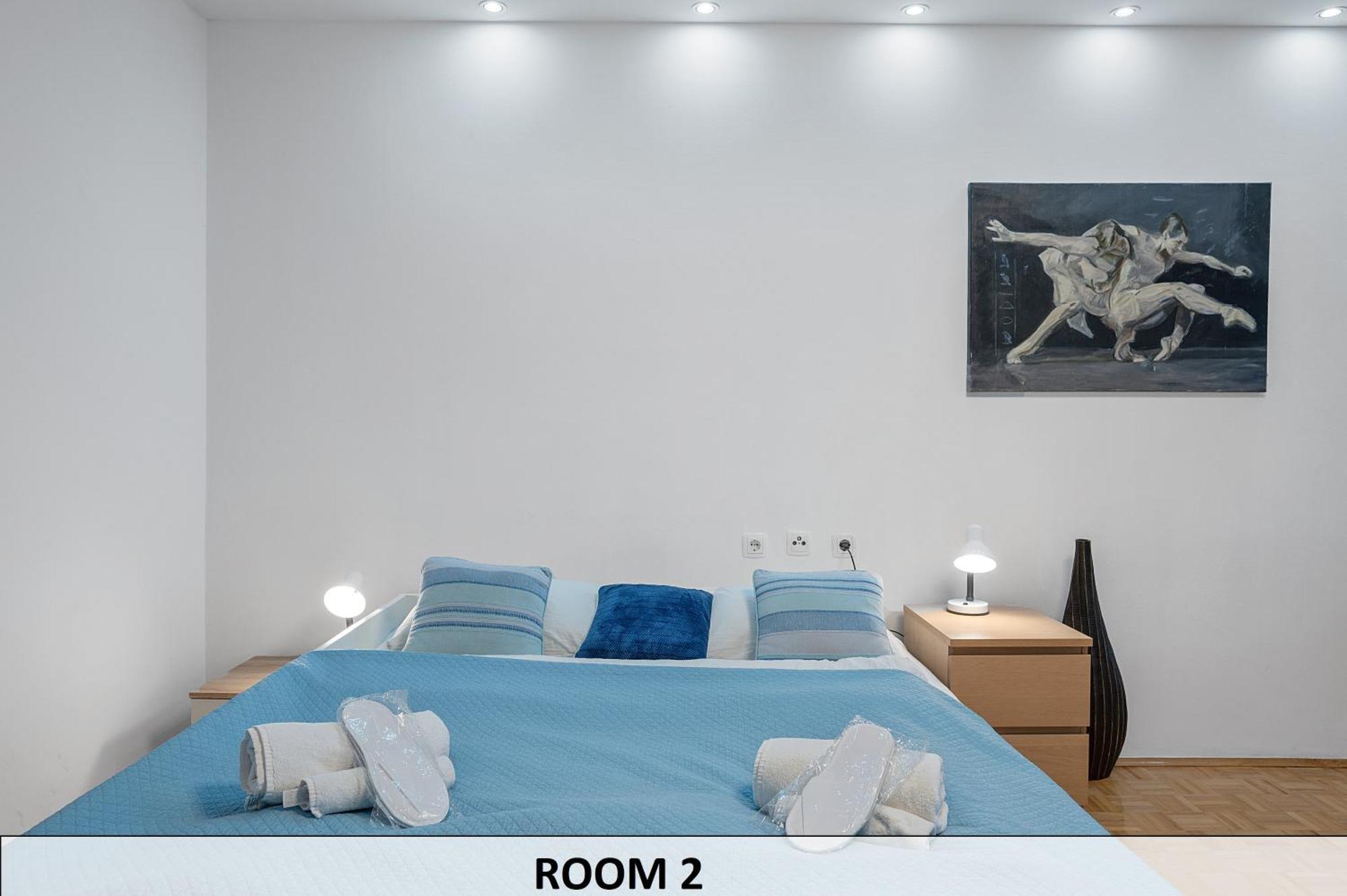 Apartman I Sobe Sofi With Common Kitchen Bathroom And Toilet Zagreb Luaran gambar