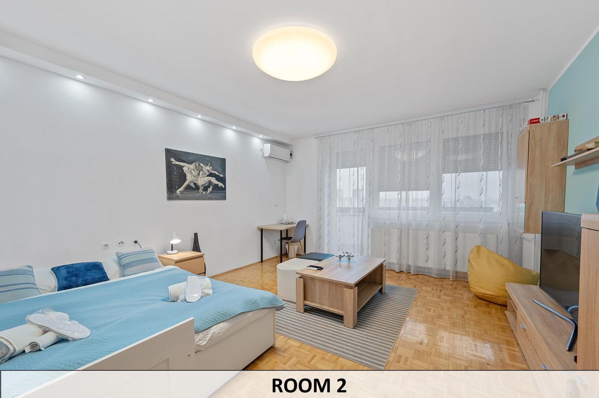 Apartman I Sobe Sofi With Common Kitchen Bathroom And Toilet Zagreb Luaran gambar